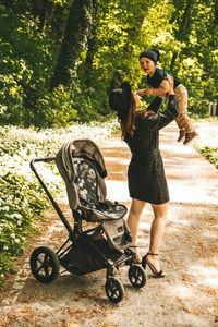 Paddix Air 05 stroller insert 0-13kg & 18-36kg Paddix Air 05 stroller insert