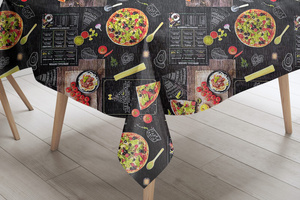 Tablecloth PVC 140 x 140 Gosia 33