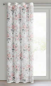Curtain 140 x 270 Decorative Ellie Drawstrings B+Ró