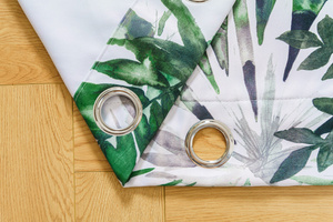 Curtain 140 x 250 Decorative Blackout Leni 01 P