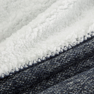 Blanket 150 x 200 Microfiber Double-sided Panda Gran+Bia