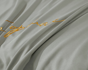 Bedding 140 x 200 2cz with Embroidered Areta 04