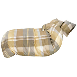 Bedding set 200 x 220 3 pcs Cotton Satin no. A1785