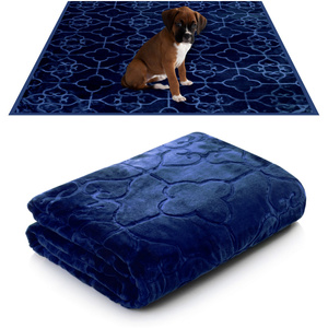 Blanket 160 x 200 Acrylic Nico 11