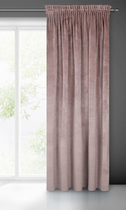 Curtain 140 x 270 Ready Decorative Villa Powder