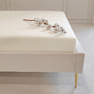 120 x 200 Jersey sheet with elastic band Gaja 07