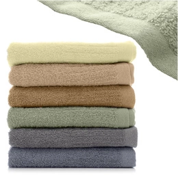 Set of Towels 70 x 140 6pcs. Cotton Narcis 01