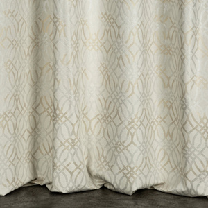 Curtain 140 x 250 Decorative Velvet Areta Cream