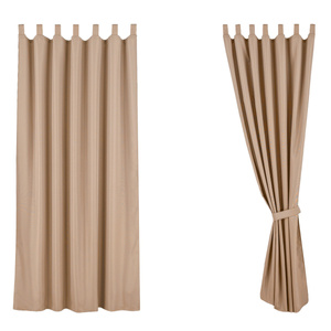 Curtain 155 x 220 Garden Waterproof Rune B06