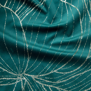 35 x 140 Decorative Velvet Blink12 C runner. Tur