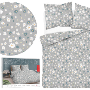 Bedding 220 x 200 3pcs Vicenza Cotton pattern 5337A