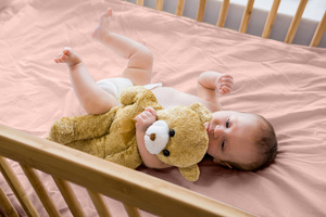 Sheet 70 x 140 with Elastic Bolzano 03