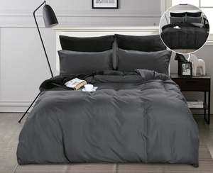 Bedding 160 x 200 3cz Satin Double-sided Bruni 01