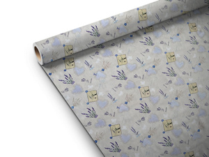 Tablecloth Vinyl Table Cover 140 x 280 Gosia 01