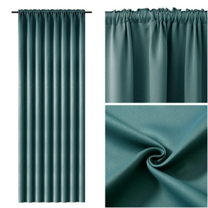 Curtain 140 x 270 with Tape Blackout Edoardo 08