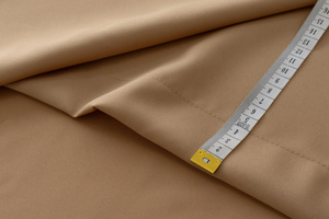 Tablecloth 140x340 Stainproof Classic Savio C.Beige