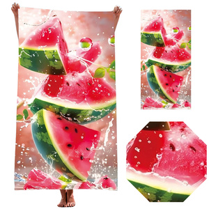 Towel 100 x 180 Bath Holiday 199