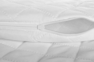 Pillowcase 70 x 80 Quilted Microfiber Ragi