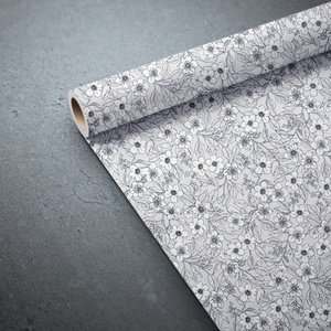 Tablecloth Vinyl Table Cover 140 x 300 Gosia 68