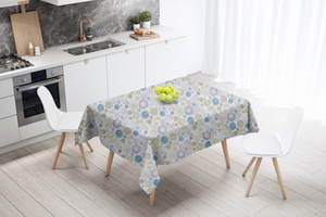 Tablecloth Vinyl Table Cover 140 x 280 Gosia 31
