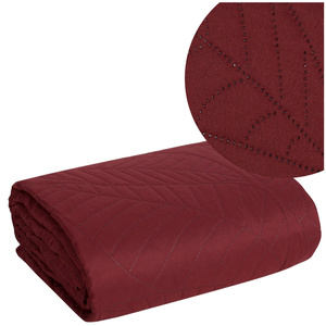 Bedspread 170 x 210 Quilted Decorative Boni6 Brick