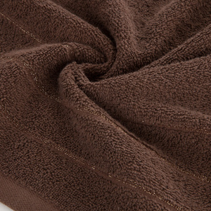 30 x 50 Bath Towel Cotton Dali 08 C.Brown