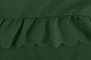 Bedding set 160 x 200 4 pcs with Ruffle Luxury Jowita 05