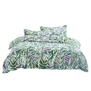 Bedding 200 x 220 3-piece Satin Dalwin 997