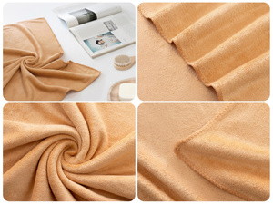 Towel 70 x 140 Quick-Drying Microfiber Iben 09