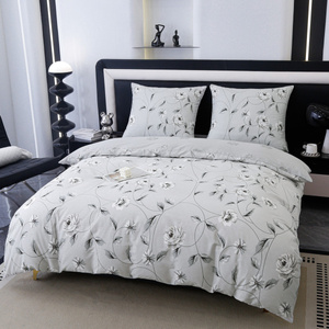 Bedding 200 x 220 3pcs Cotton Satin Dalia 21