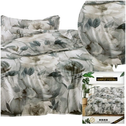Bedding 160 x 200 3 pcs Satin Dalwin 1085