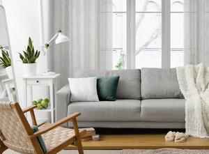 Curtain 140 x 250 Decorative Kendal Sre Drawers