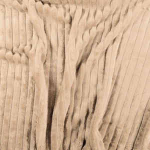 Blanket 160 x 200 Microfiber Stamped Ardea Stripes 20