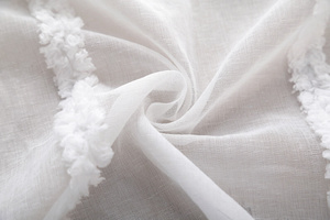 Decorative Curtain 145 x 250 Grommet Erica 01