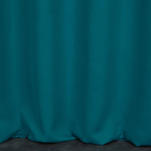 Blackout Logan Tape Curtain 140 x 270 Marine