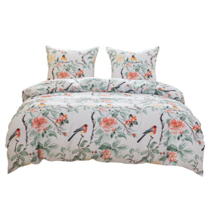 Bedding 200 x 220 3pcs Satin Maria 3052