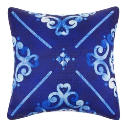 Island Cross decorative pillowcase 45 x 45
