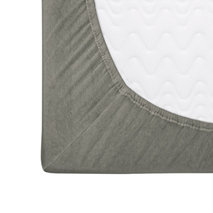 70 x 140 Jersey Fitted Sheet with Elastic No. 156_D