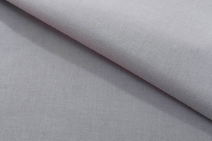 Cotton pillowcase 50 x 80 Uniform Ola Dirty Grey
