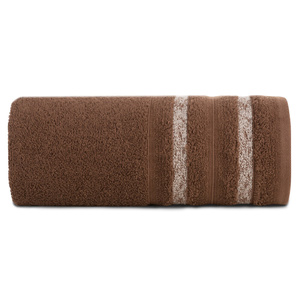 50 x 90 Bath Towel 500g/m2 Fargo 04 Brown