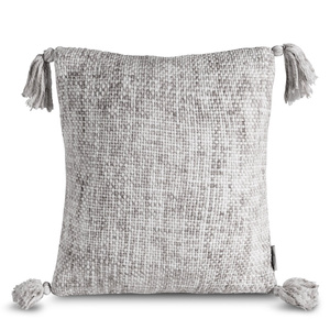 Pillowcase 40 x 40 Decorative Gati Silver