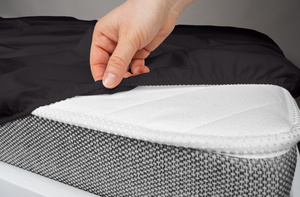 160 x 200 Jersey sheet with elastic Janet 07