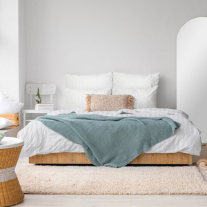 Bedding 140 x 200 2cz Hotel Stripes Luna