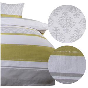 Bedding 220 x 200 3pc Flannel Cotton Leta 31493/1