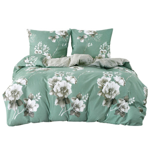 Bedding 160 x 200 3pc Satin Cotton No. A1736