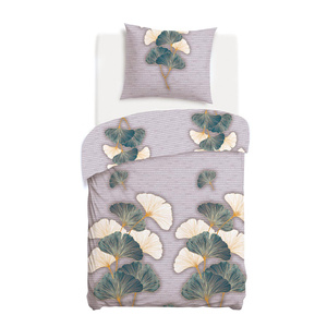 Bedding 140 x 200 2cz Flannel Cotton Leta 31510/2