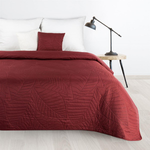 Bedspread 220 x 240 Quilted Decorative Boni6 Brick