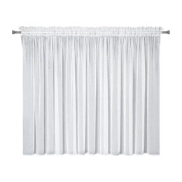 Decorative Ready-made curtain Aden Bia 145 x 400 Tape