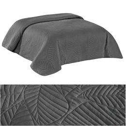 Bedspread 170 x 210 Embossed Microfiber Corrado 03
