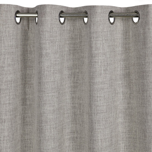 Curtain 140 x 250 Decorative Ready Roma Beige